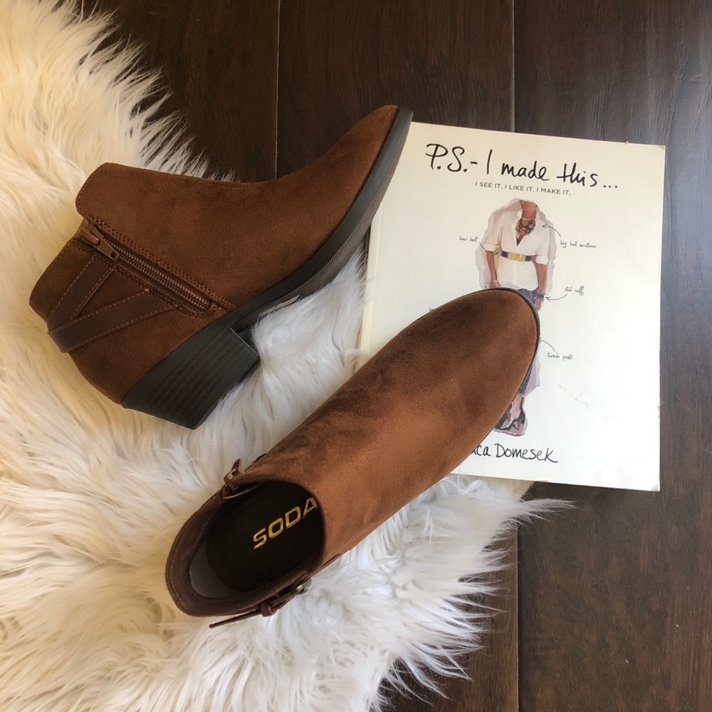 Ankle Bootie